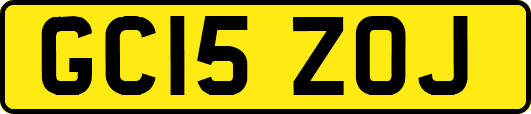 GC15ZOJ