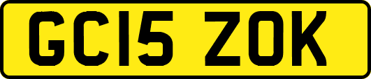 GC15ZOK