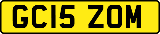 GC15ZOM
