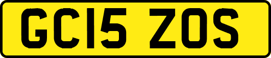 GC15ZOS
