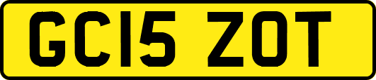 GC15ZOT