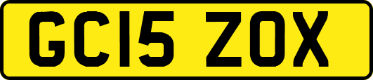 GC15ZOX