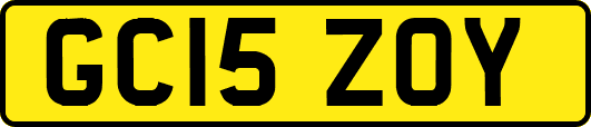 GC15ZOY