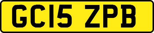 GC15ZPB