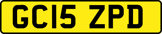 GC15ZPD
