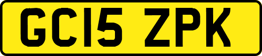 GC15ZPK