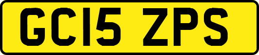 GC15ZPS