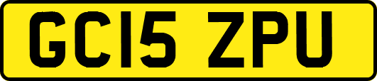 GC15ZPU