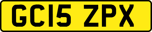 GC15ZPX