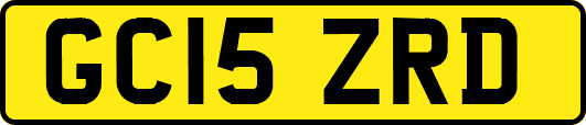 GC15ZRD