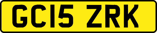 GC15ZRK