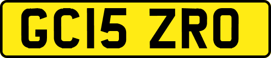 GC15ZRO