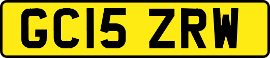 GC15ZRW