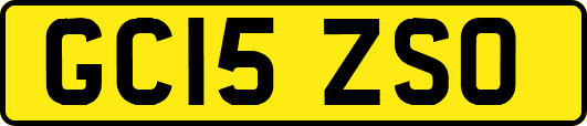 GC15ZSO