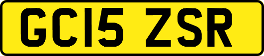 GC15ZSR