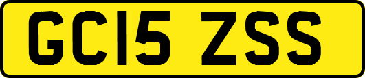 GC15ZSS