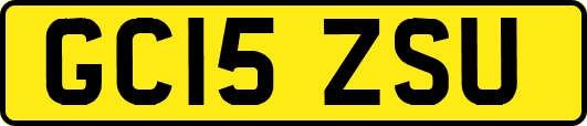 GC15ZSU