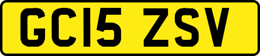 GC15ZSV