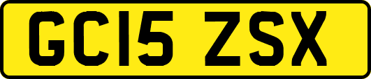 GC15ZSX