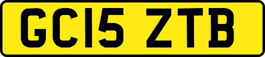 GC15ZTB