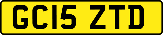 GC15ZTD