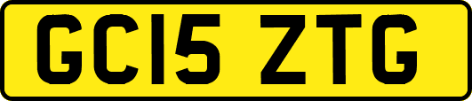 GC15ZTG
