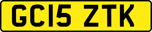 GC15ZTK