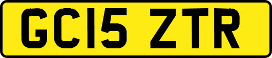 GC15ZTR