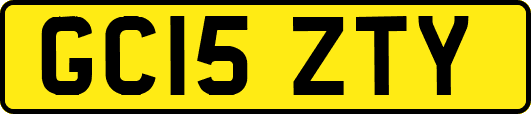GC15ZTY