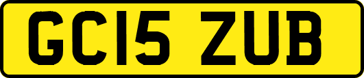 GC15ZUB
