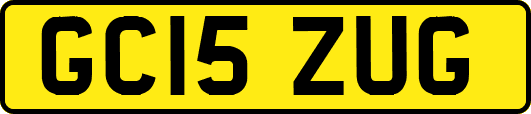 GC15ZUG