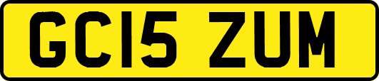 GC15ZUM