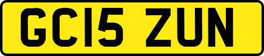 GC15ZUN