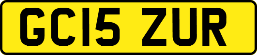 GC15ZUR