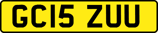 GC15ZUU