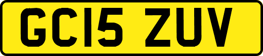 GC15ZUV