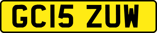 GC15ZUW