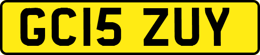 GC15ZUY