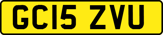GC15ZVU