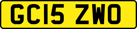 GC15ZWO