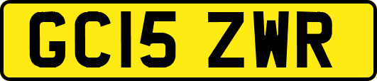 GC15ZWR