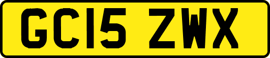 GC15ZWX