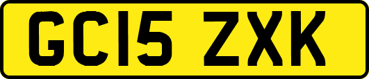 GC15ZXK