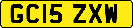 GC15ZXW