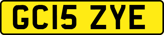 GC15ZYE