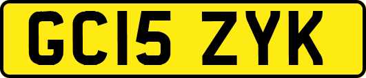 GC15ZYK