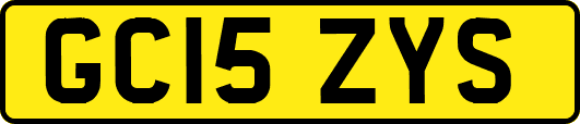 GC15ZYS