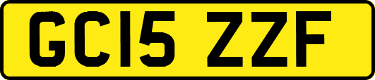 GC15ZZF