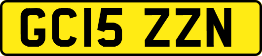 GC15ZZN