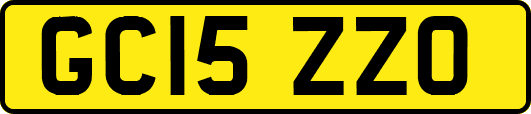 GC15ZZO